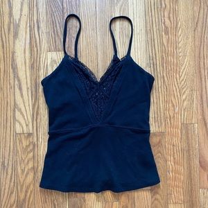 Free People Women’s Lace Tank Top
